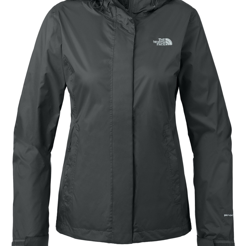 North Face Women's Dryvent rain Jacket